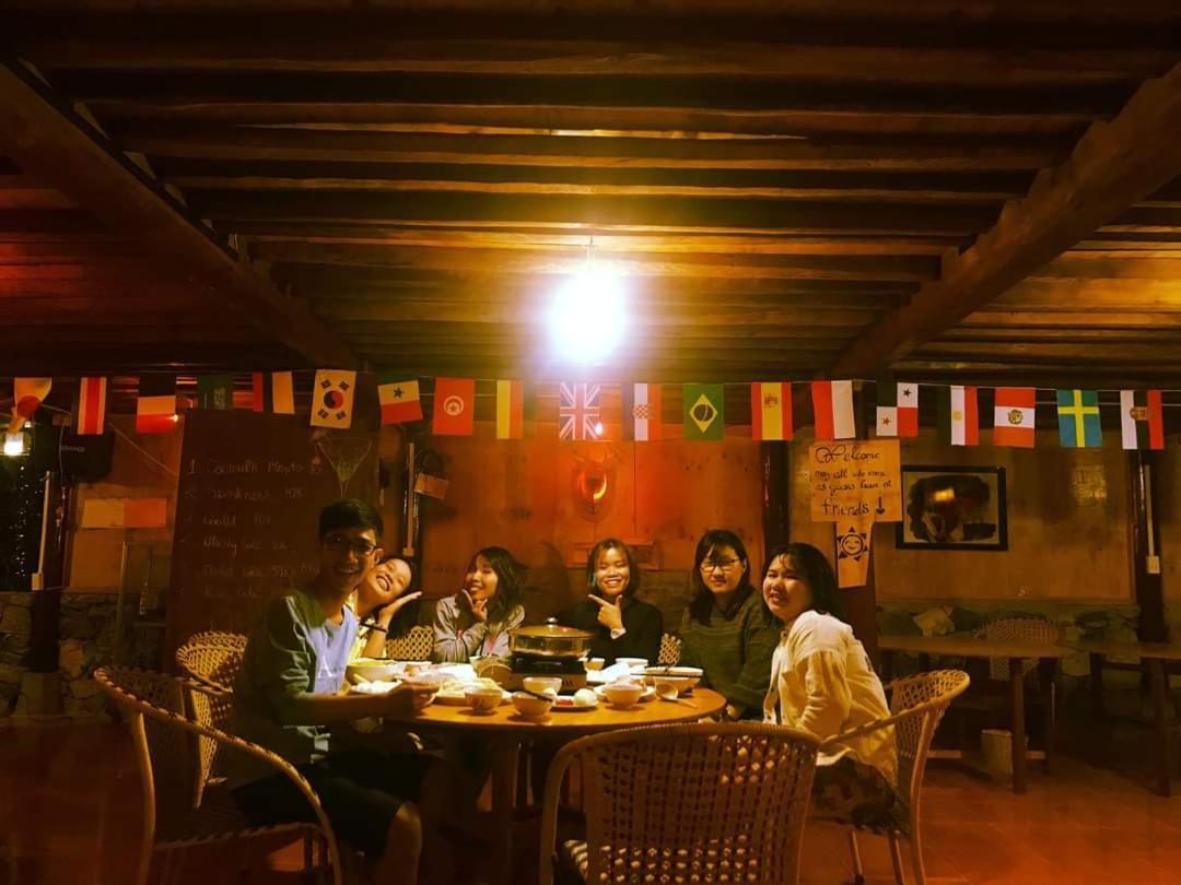 Nhà Trà Long Cổ Trấn - Homestay&Tea Ceremony Loung Co Exterior foto