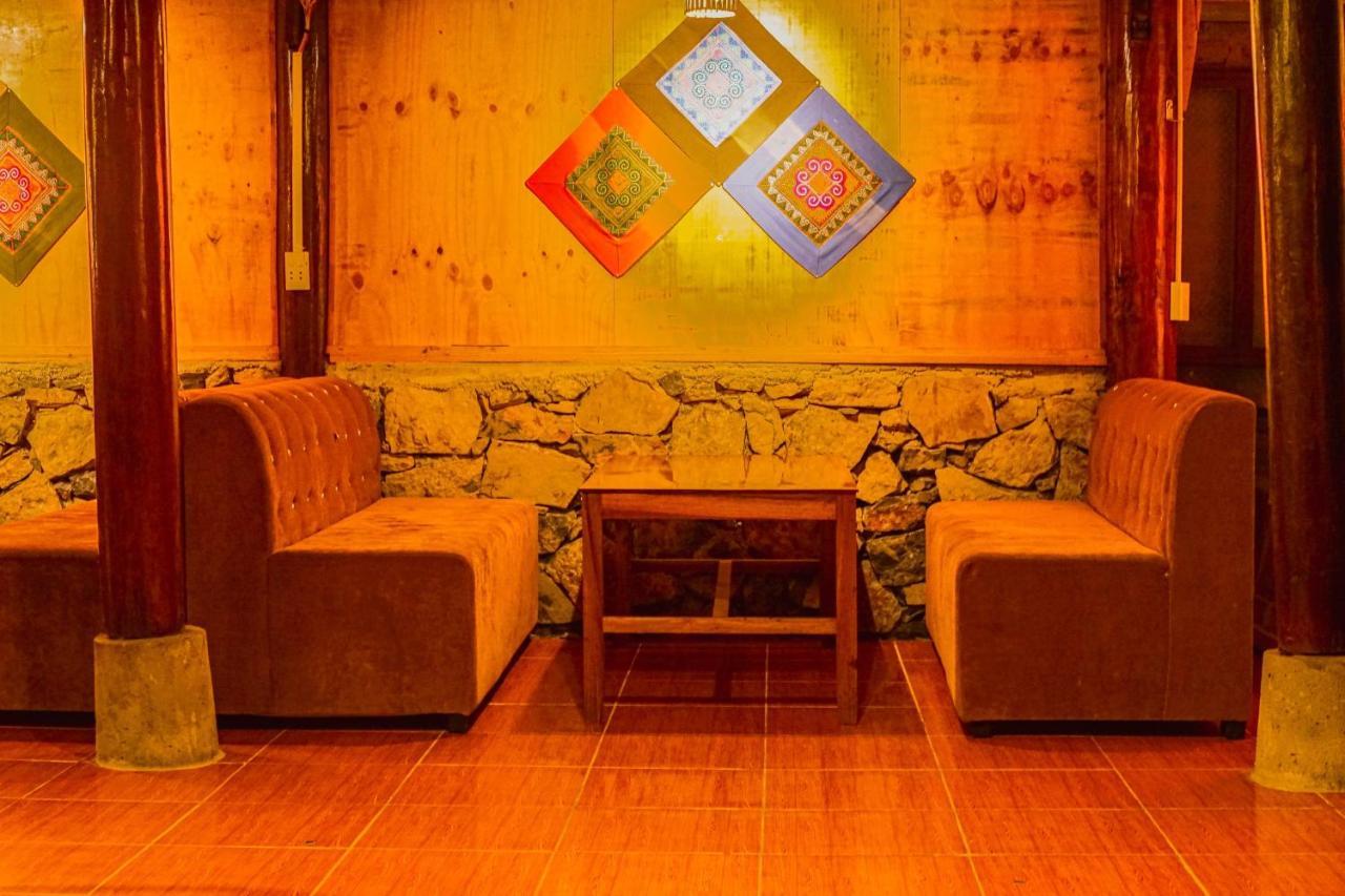 Nhà Trà Long Cổ Trấn - Homestay&Tea Ceremony Loung Co Exterior foto