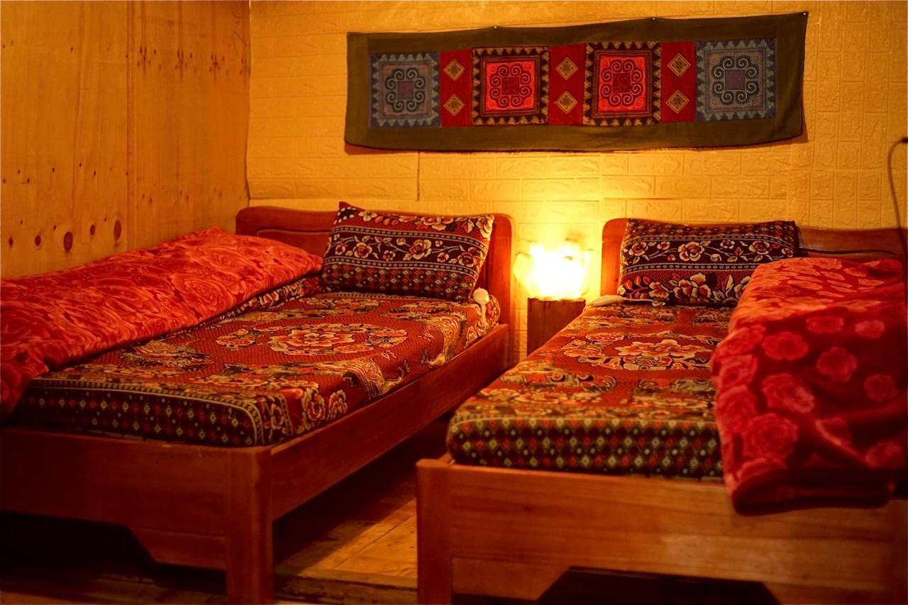 Nhà Trà Long Cổ Trấn - Homestay&Tea Ceremony Loung Co Exterior foto