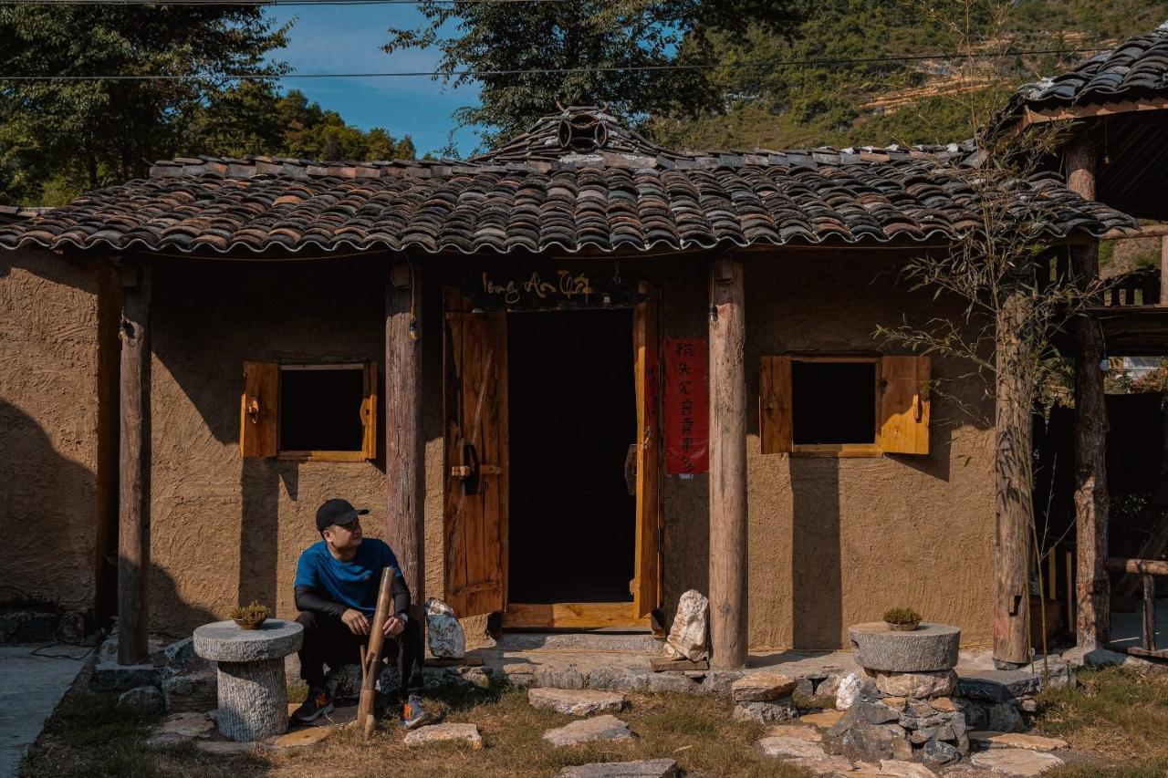 Nhà Trà Long Cổ Trấn - Homestay&Tea Ceremony Loung Co Exterior foto
